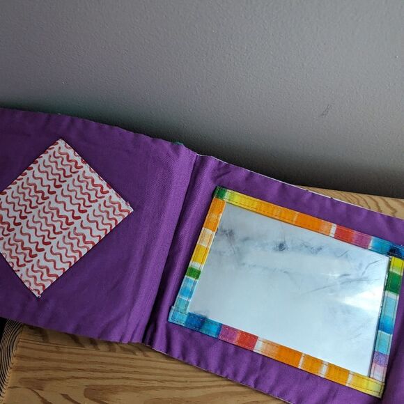 Lovevery soft book charmer looker - Picture 5 of 6